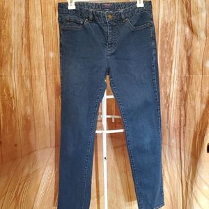 Chaps Denim Straight Leg Jeans Sz 4